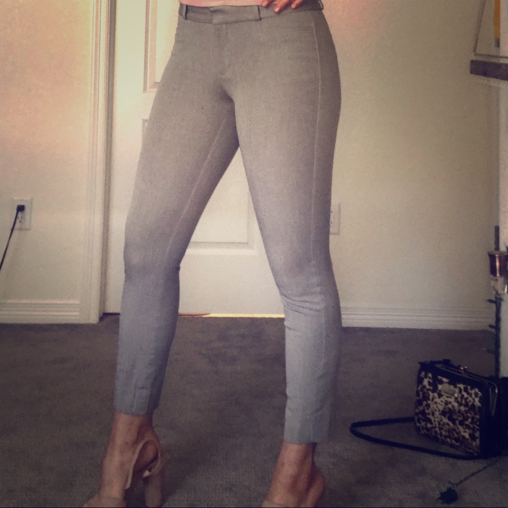 Banana Republic Factory • Gray Sloan Pant •